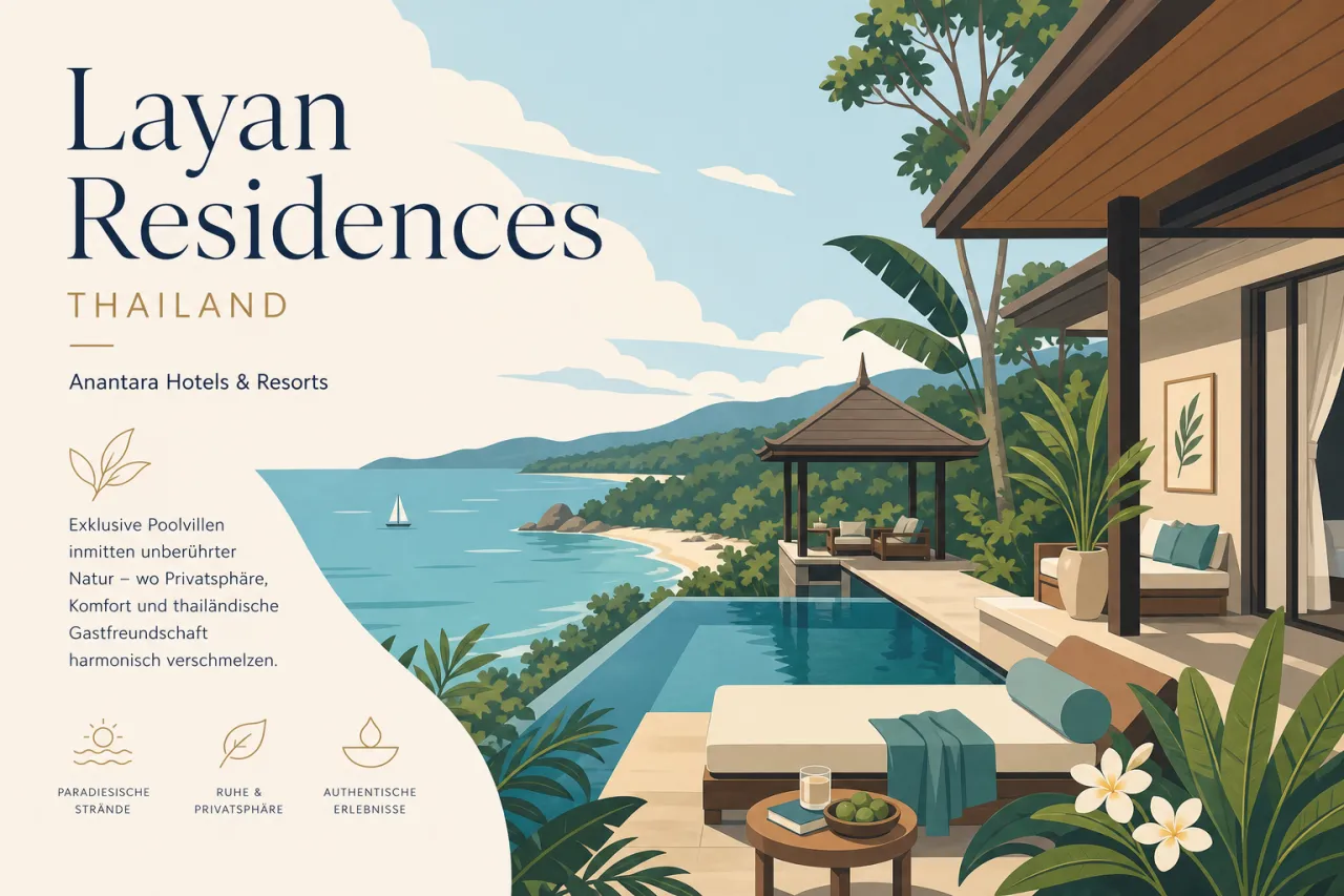 Layan Residences in Thailand