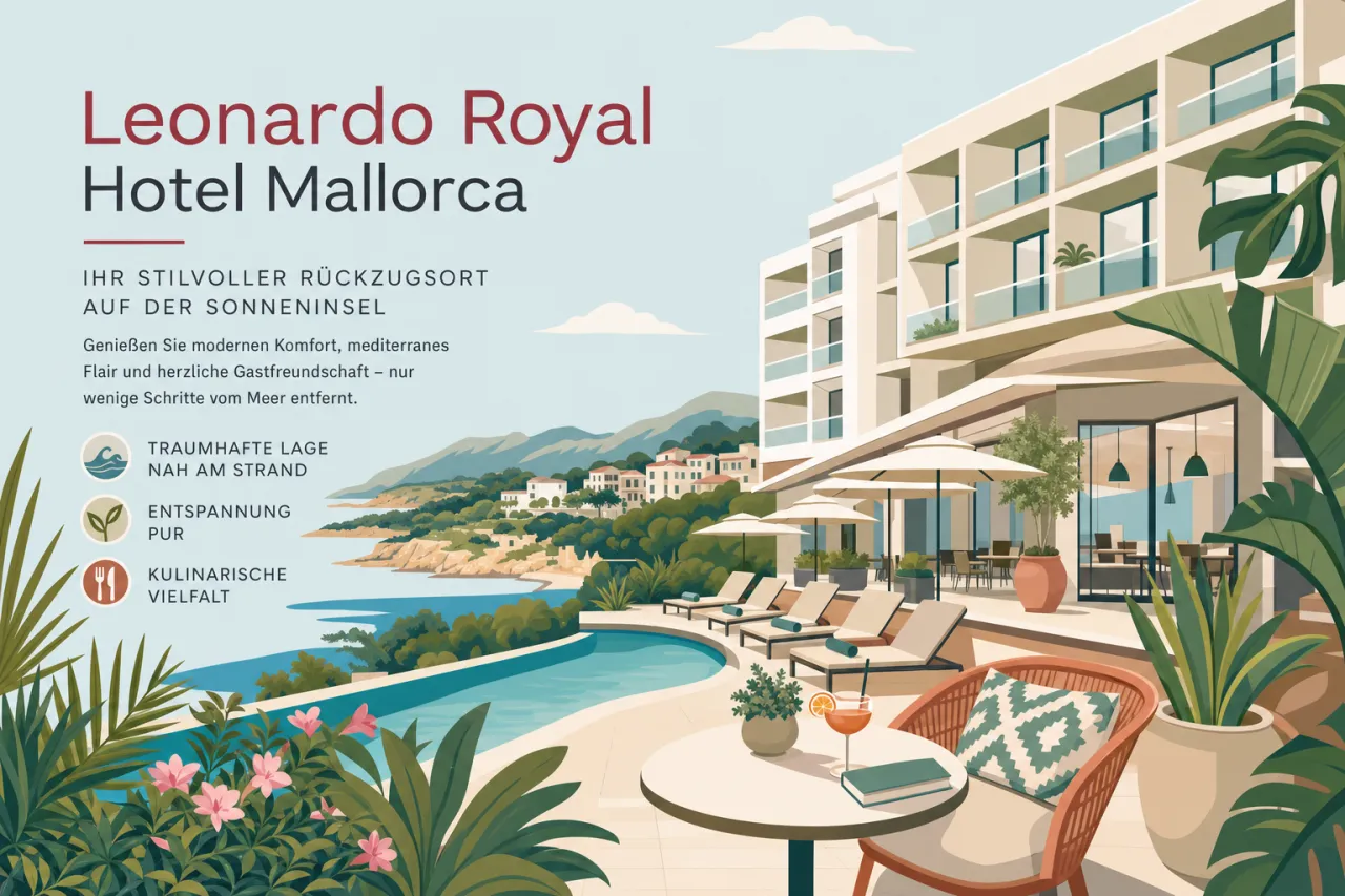 Leonardo Royal Hotel Mallorca