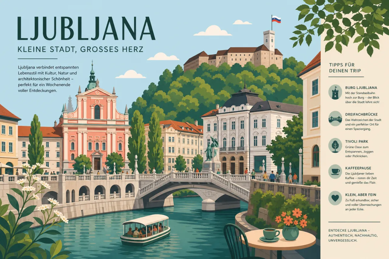 Ljubljana