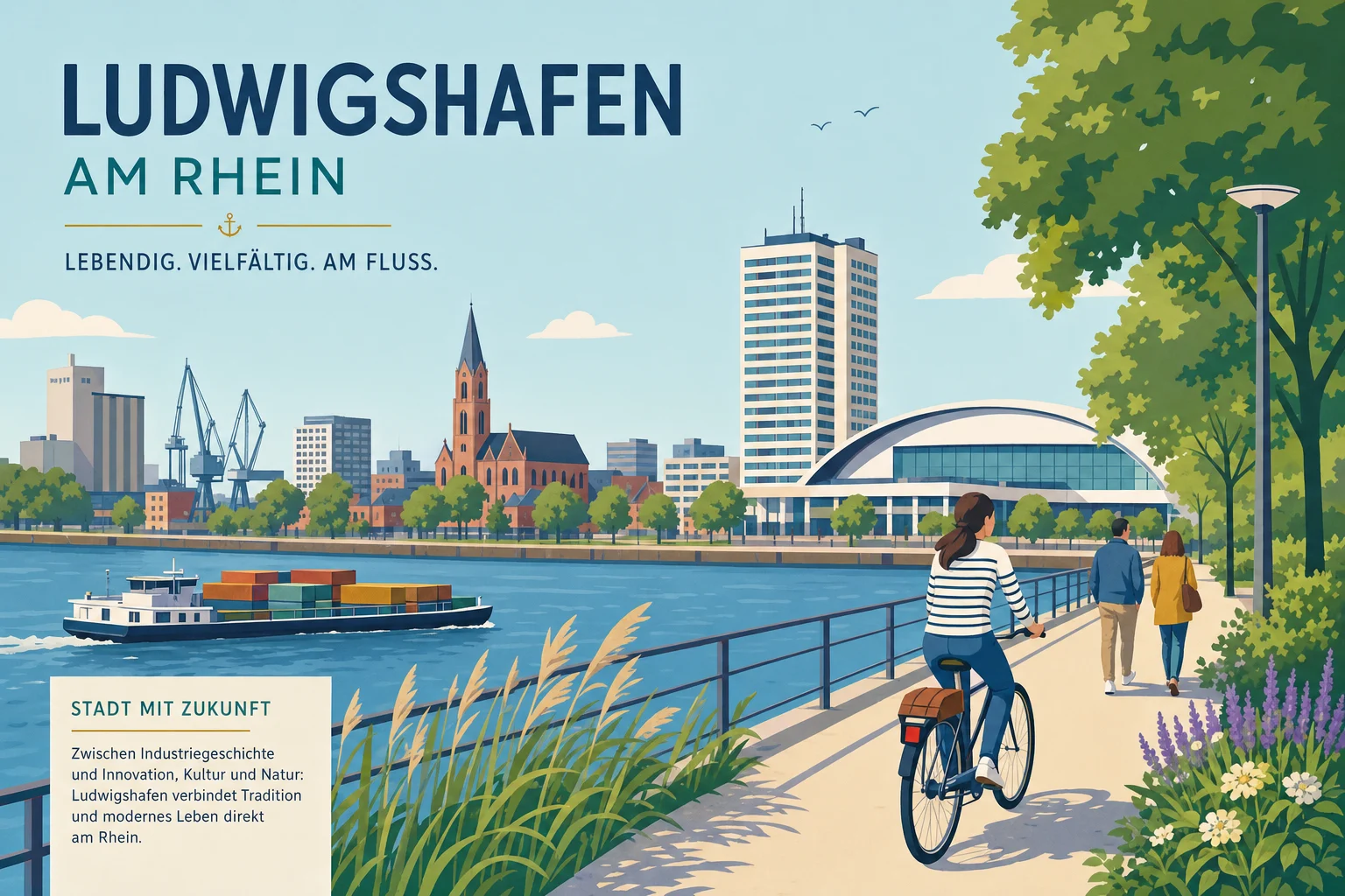 Ludwigshafen am Rhein