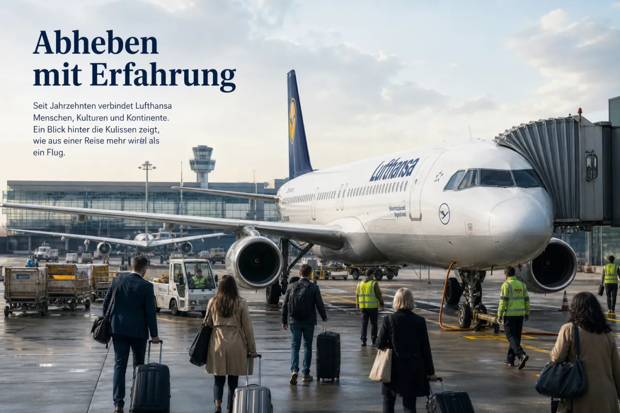 Lufthansa Group: Kerosin für den Sommer gesichert