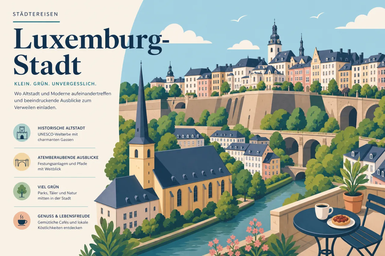 Luxemburg-Stadt