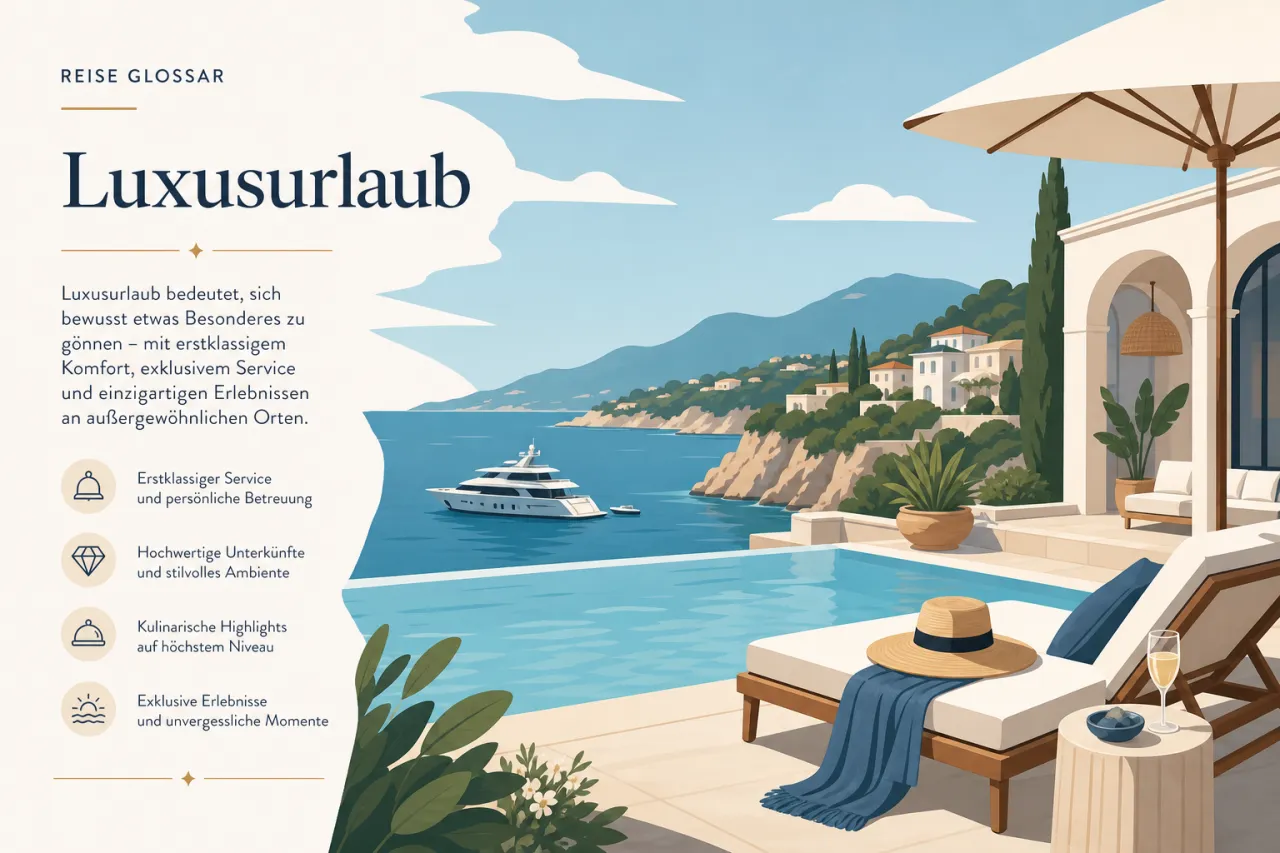 Luxusurlaub