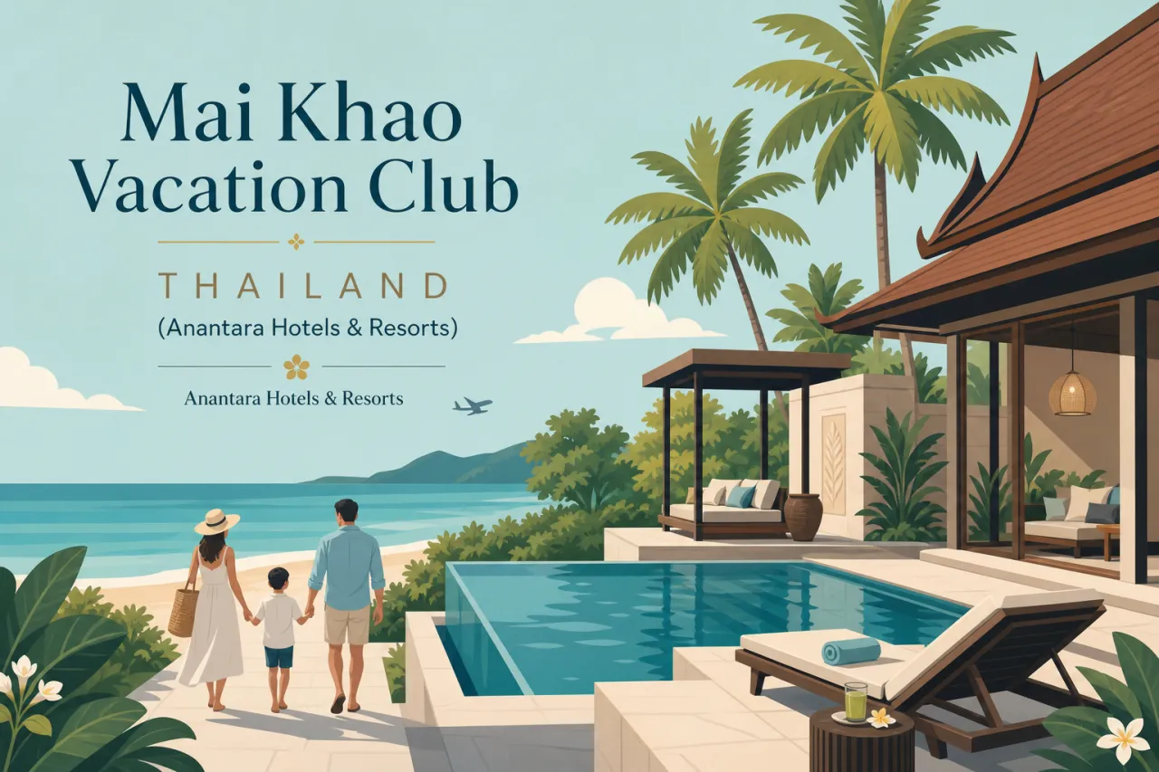 Mai Khao Vacation Club in Thailand