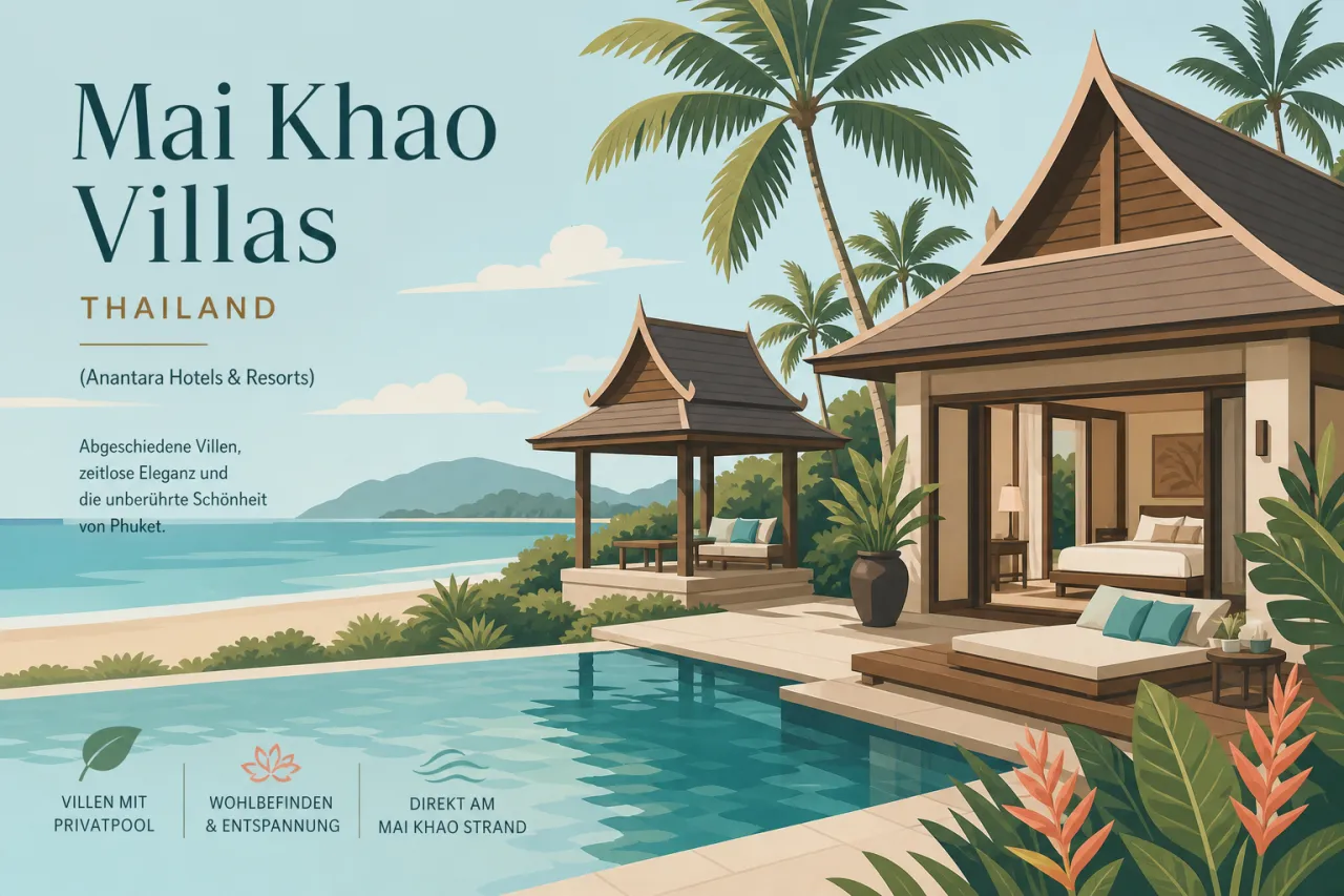 Mai Khao Villas - Thailand