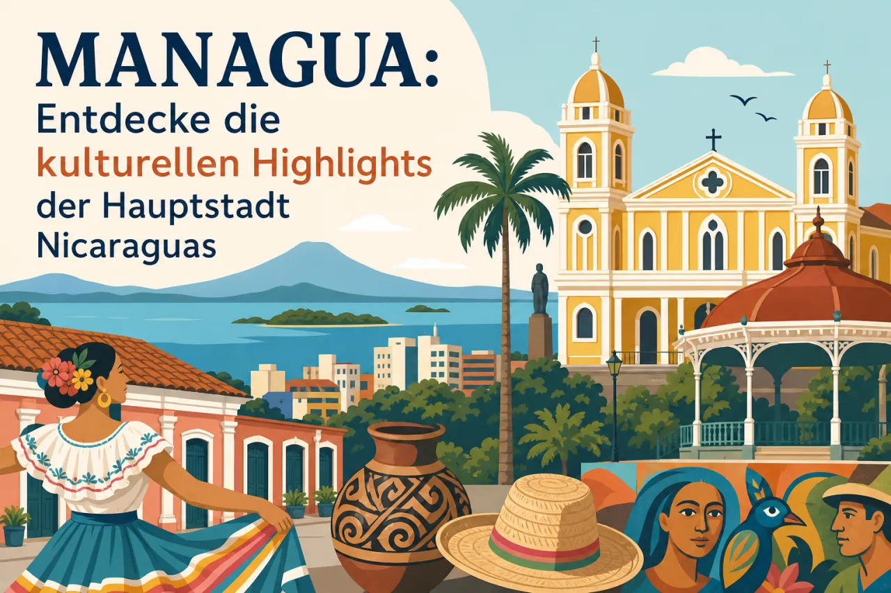 Managua: Entdecke die kulturellen Highlights der Hauptstadt Nicaraguas