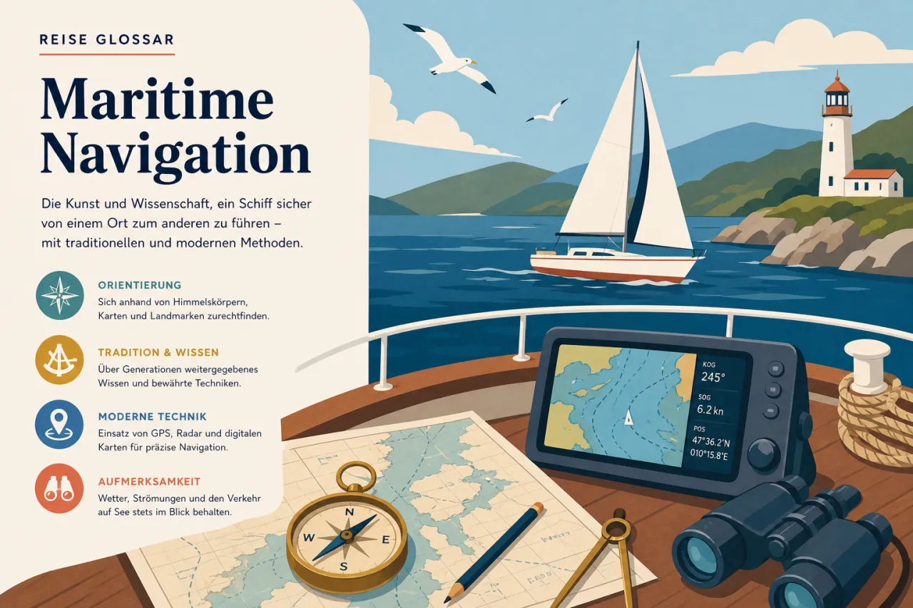 Maritime Navigation