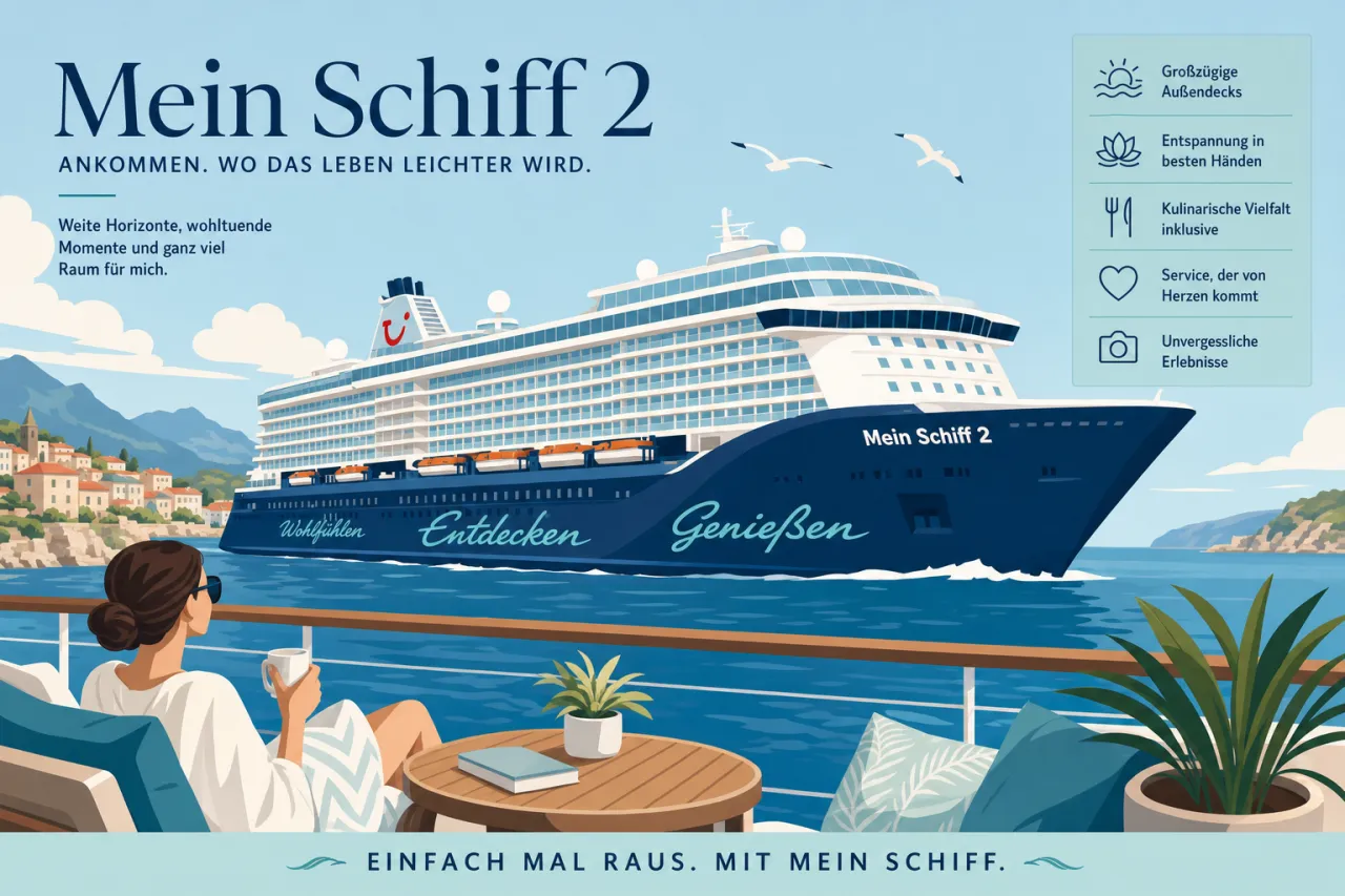 Mein Schiff 2 (TUI Cruises)
