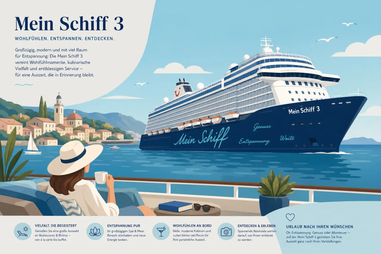 Mein Schiff 3 (TUI Cruises)