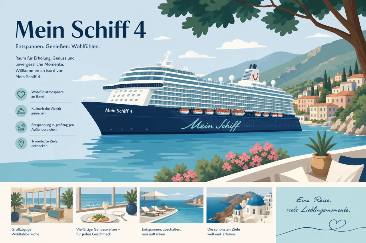 Mein Schiff 4