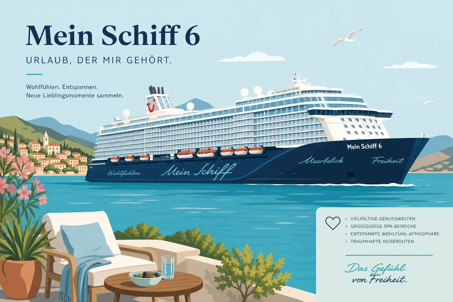 Mein Schiff 6