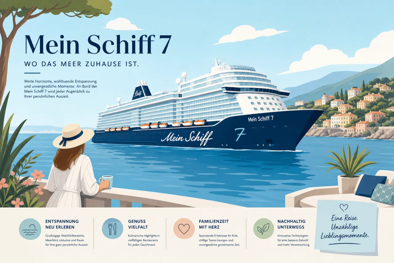 Mein Schiff 7