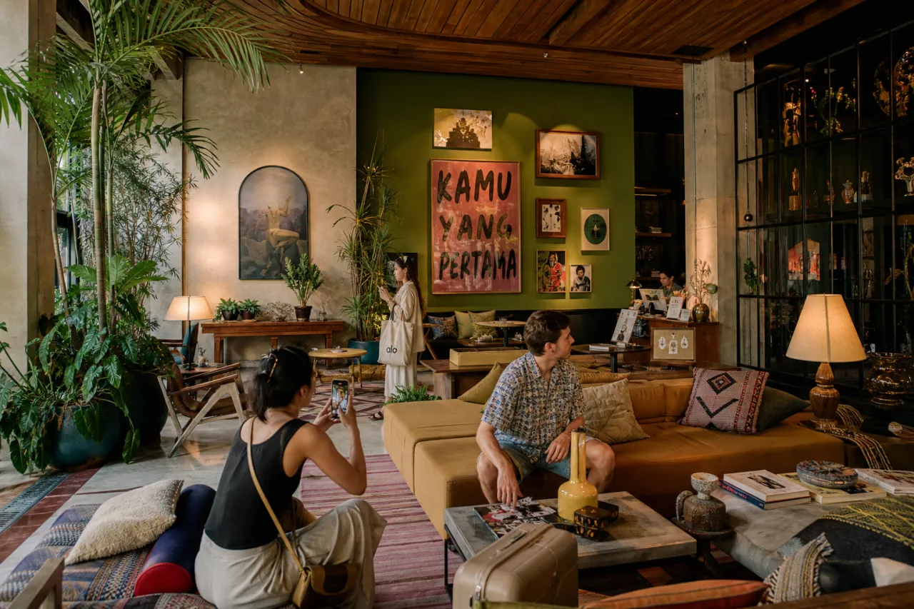 Michael B. Gaehler wird General Manager des 25hours Hotel The Oddbird in Jakarta