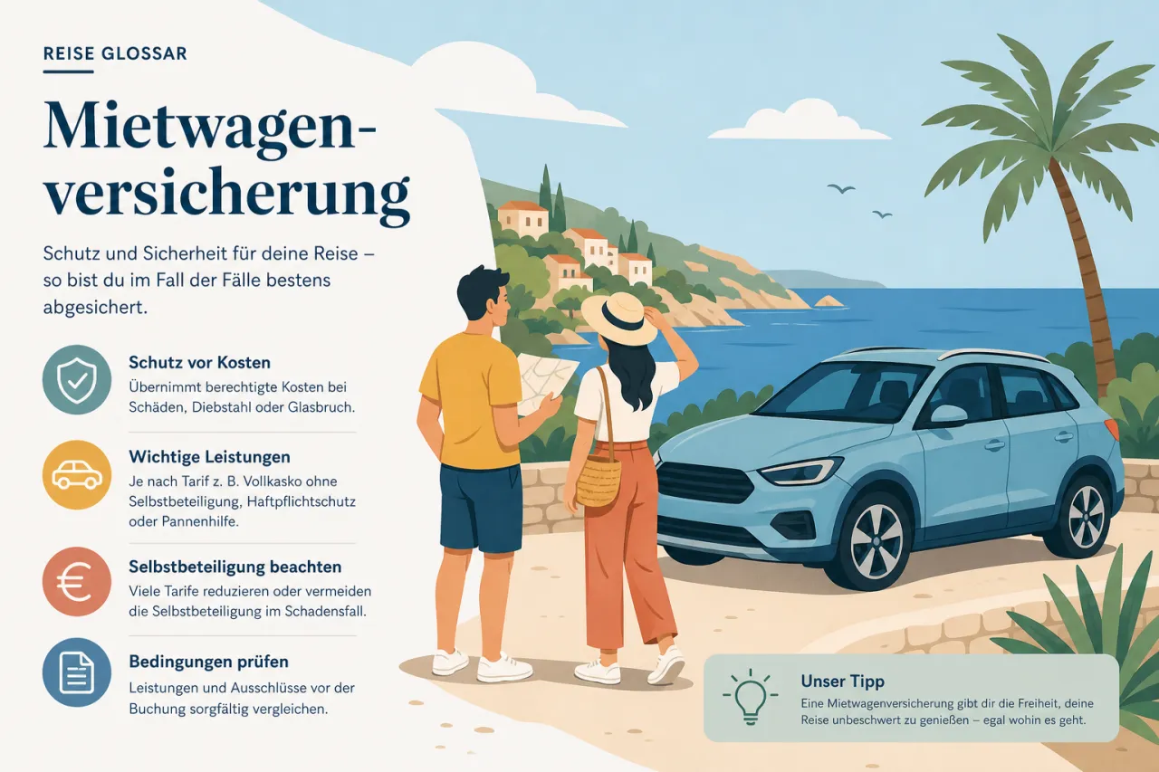 Mietwagenversicherung