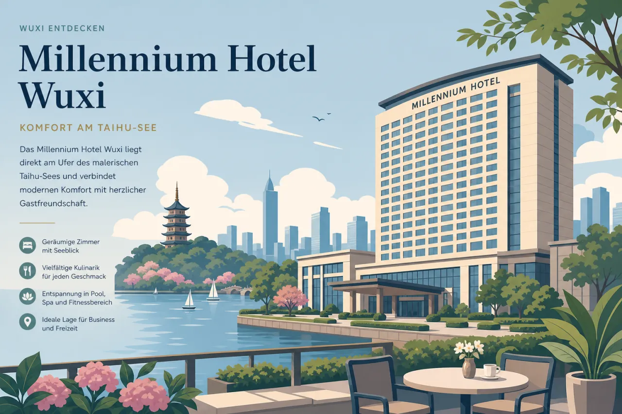 Millennium Hotel Wuxi (Millennium Hotels)