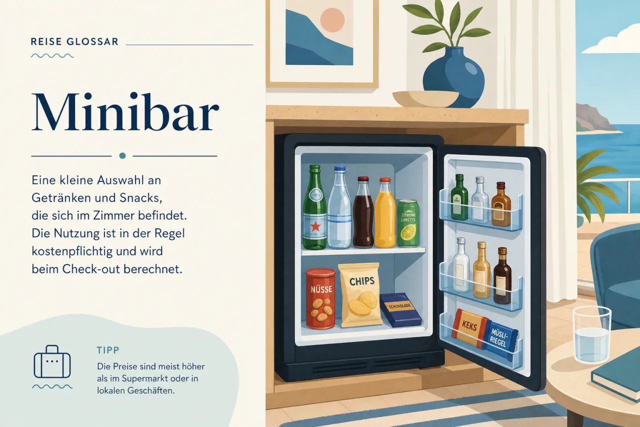 Minibar
