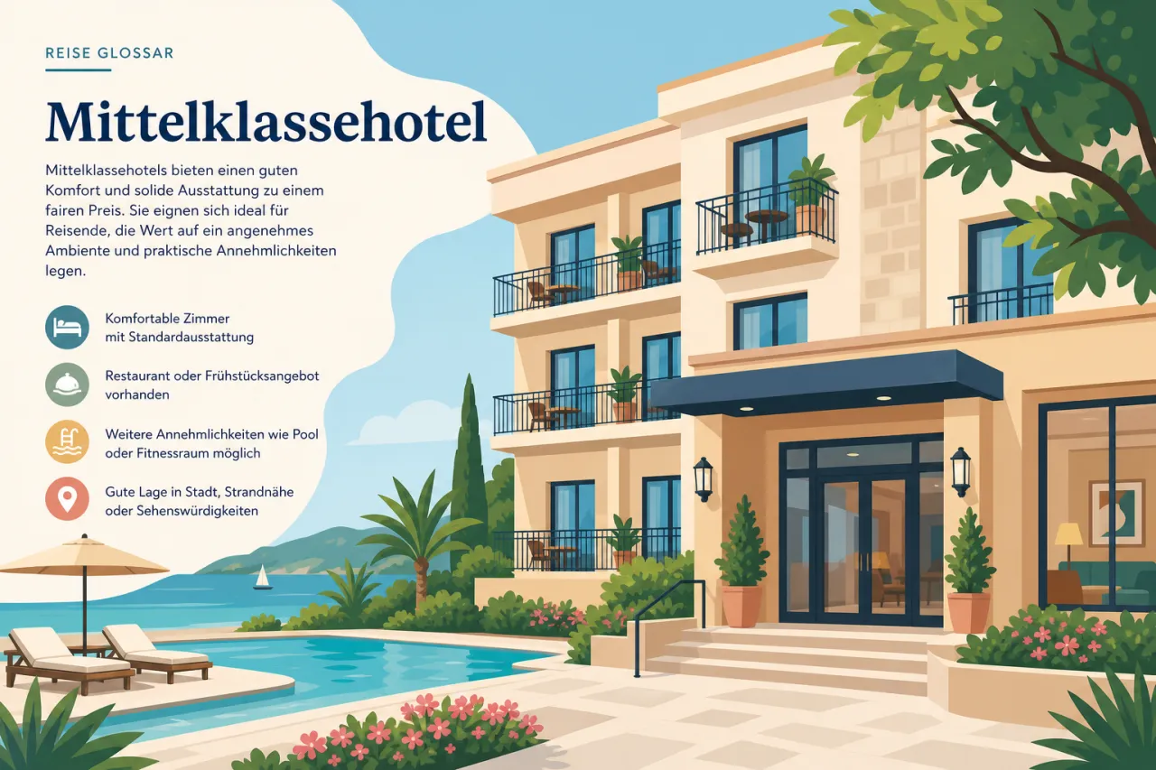 Mittelklassehotel