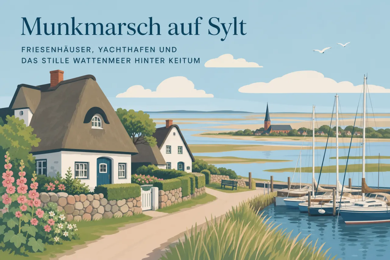 Munkmarsch