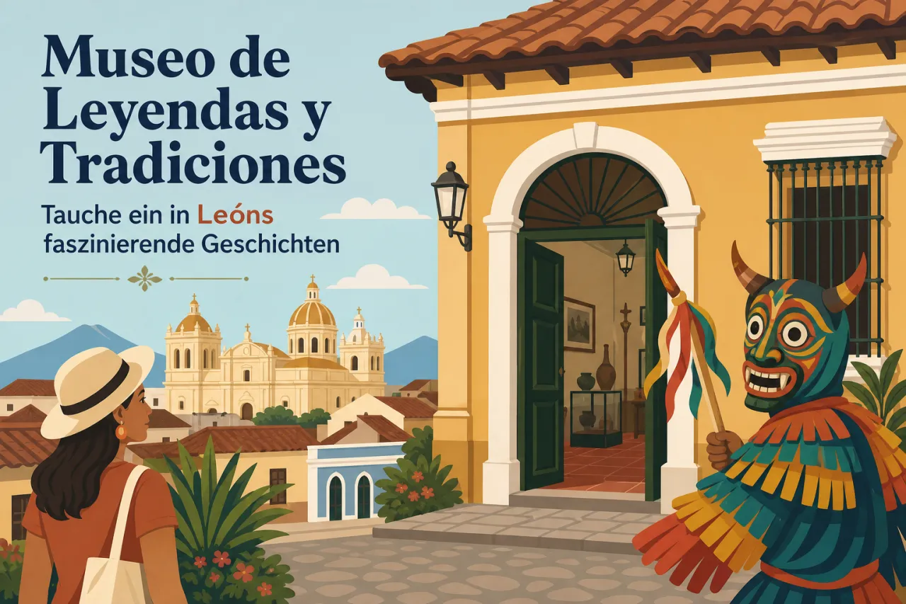 Museo de Leyendas y Tradiciones: Tauche ein in Leóns faszinierende Geschichten
