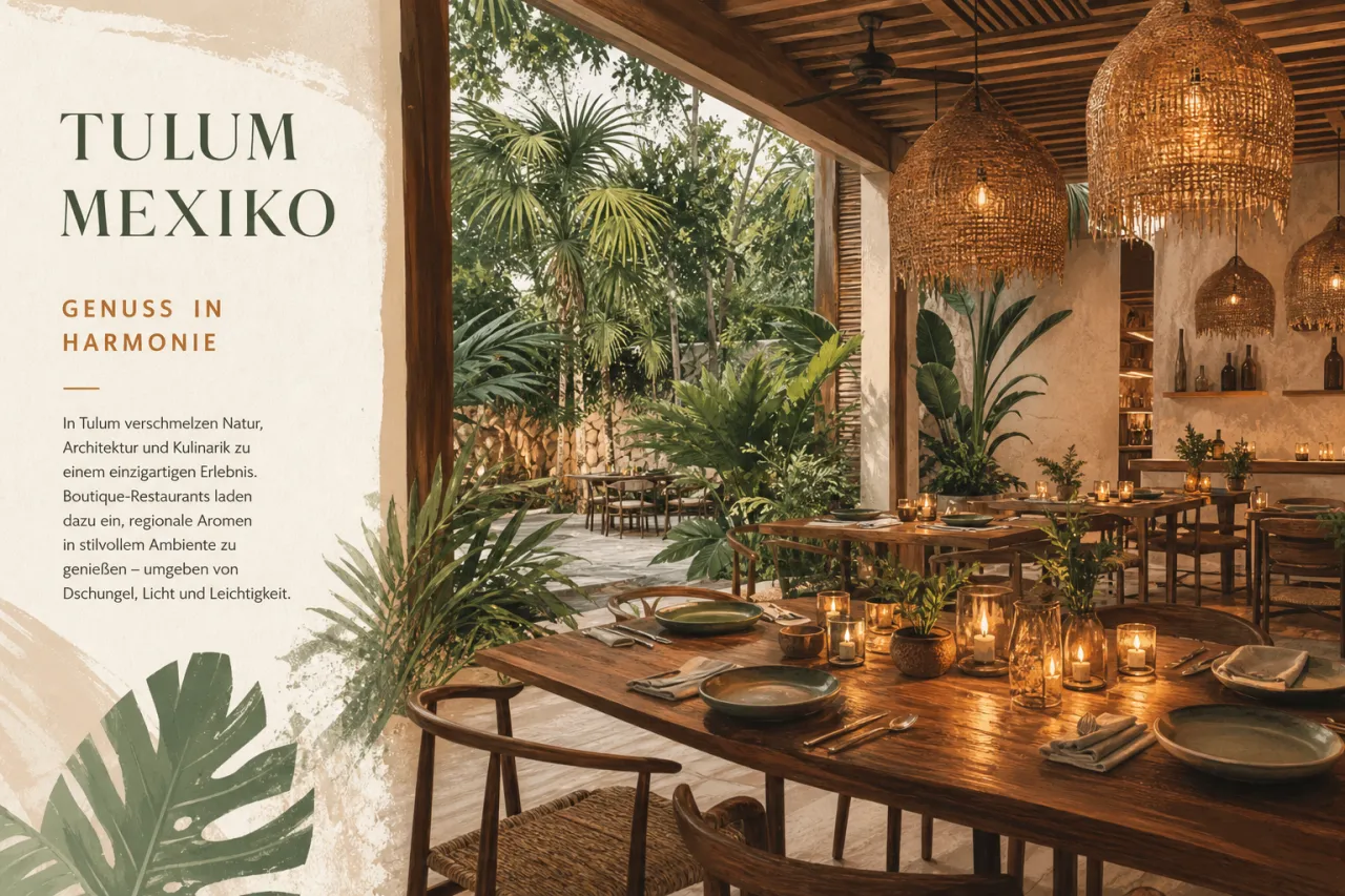 Namron Hospitality launcht neue Restaurantkonzepte in Mexiko