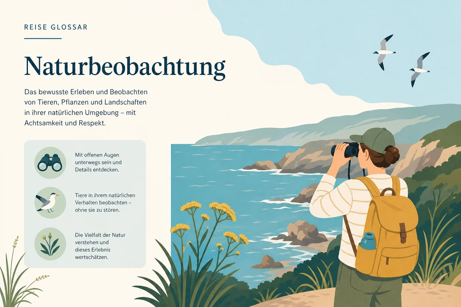 Naturbeobachtung