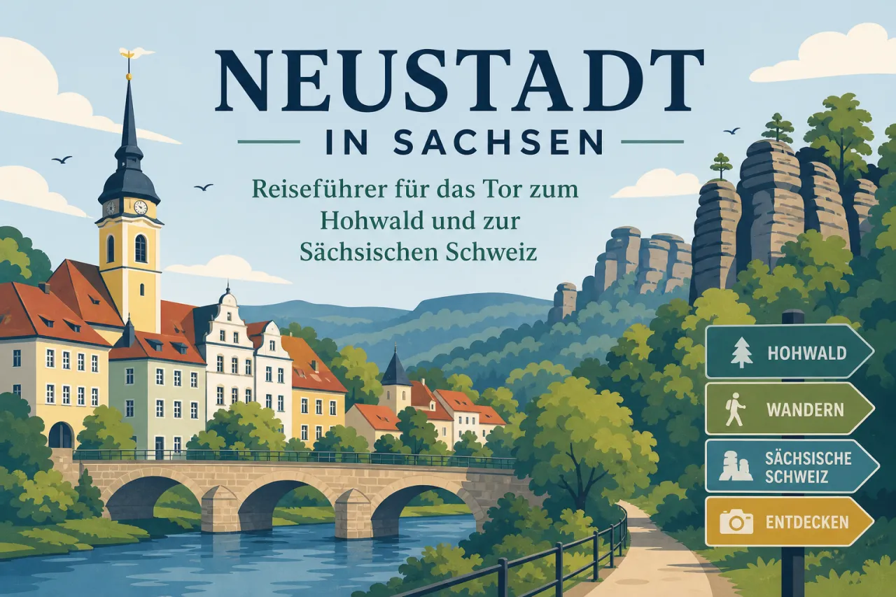 Neustadt in Sachsen
