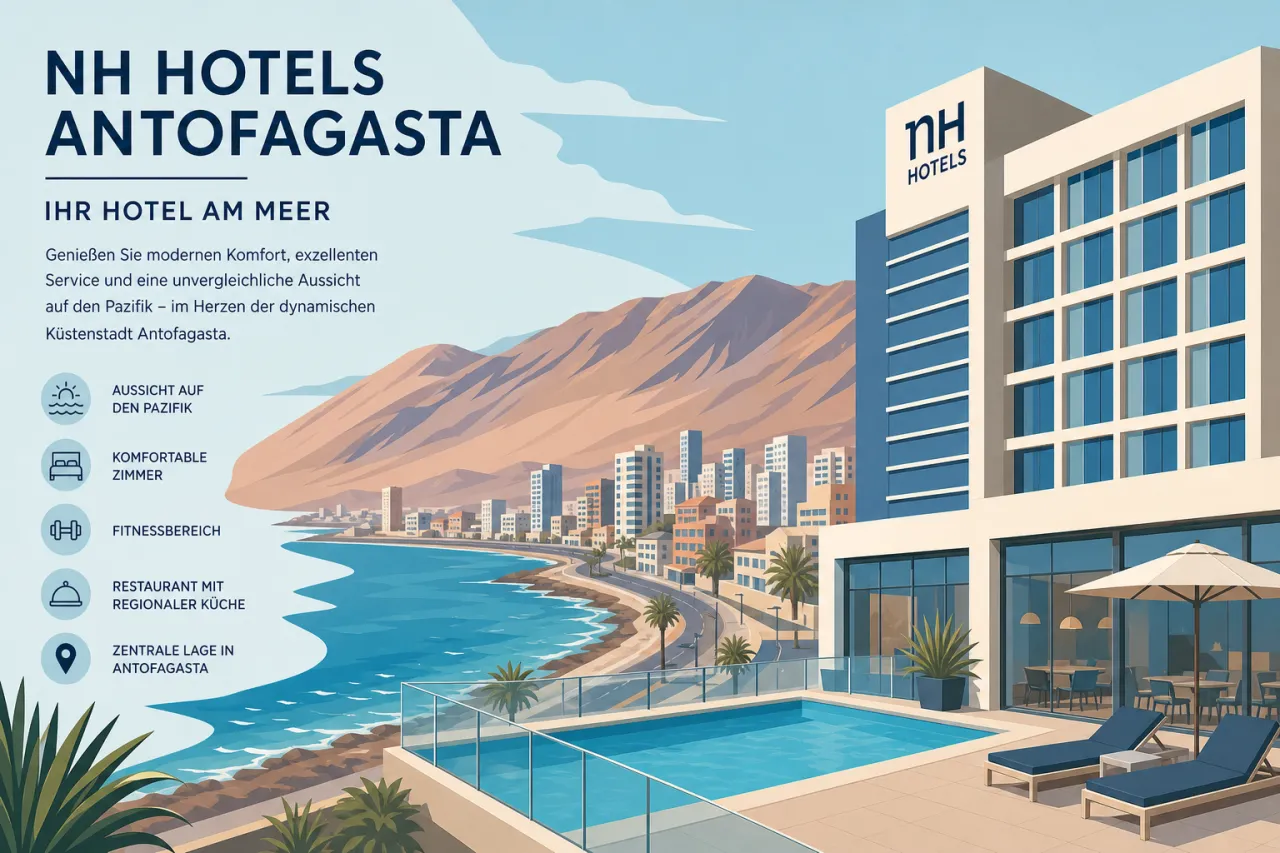 NH Hotels Antofagasta, Chile