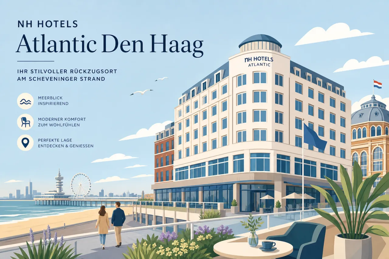 NH Hotels Atlantic Den Haag