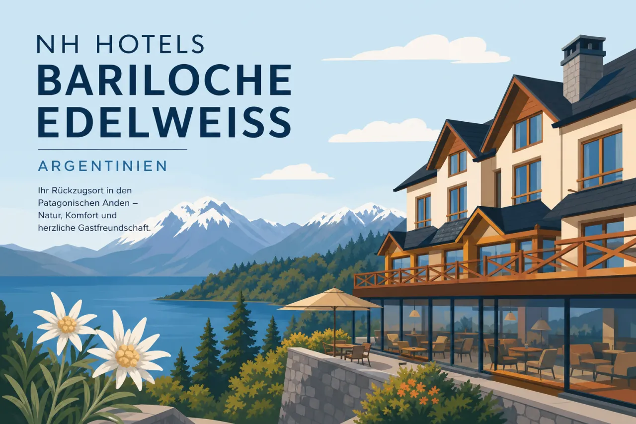 NH Hotels Bariloche Edelweiss – Argentinien