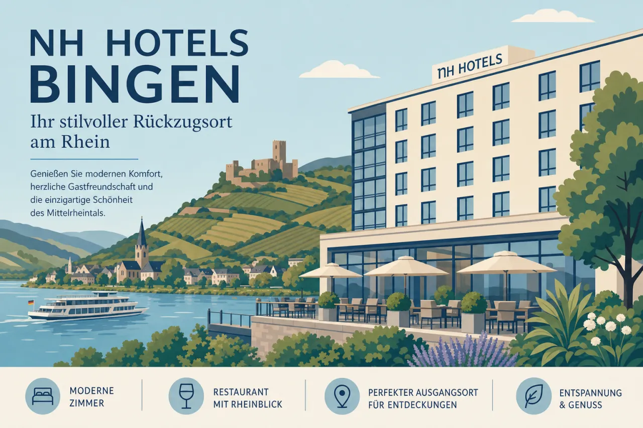NH Hotels Bingen