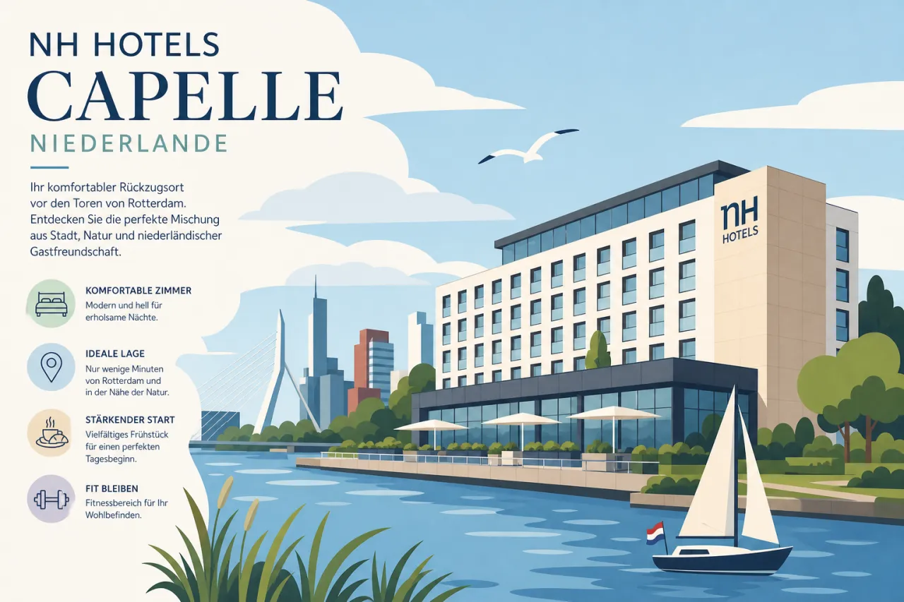 NH Hotels Capelle - Niederlande