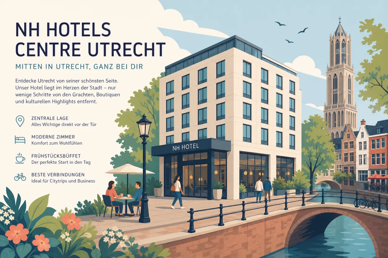 NH Hotels Centre Utrecht