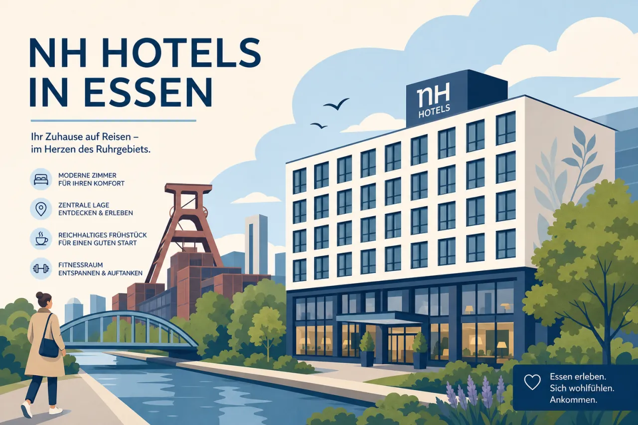 NH Hotels Essen - Deutschland