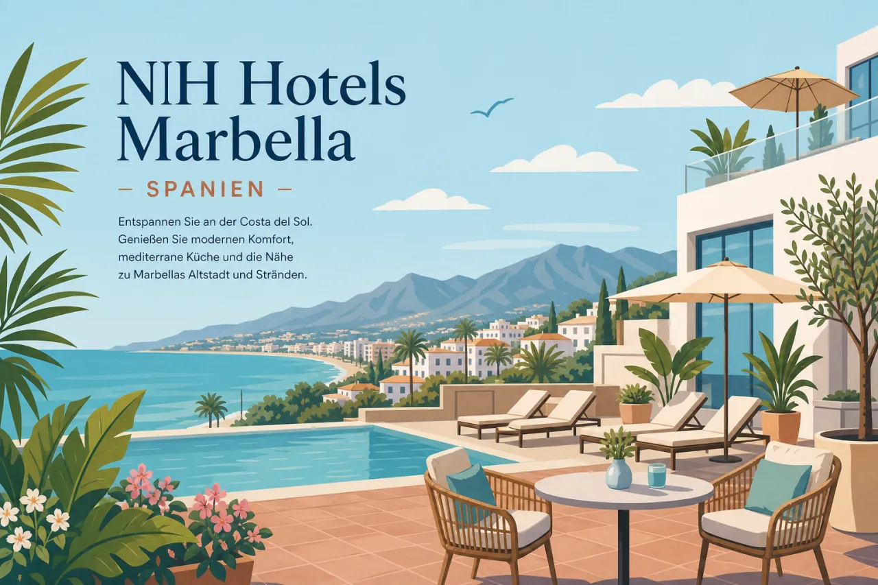 NH Hotels Marbella - Spanien