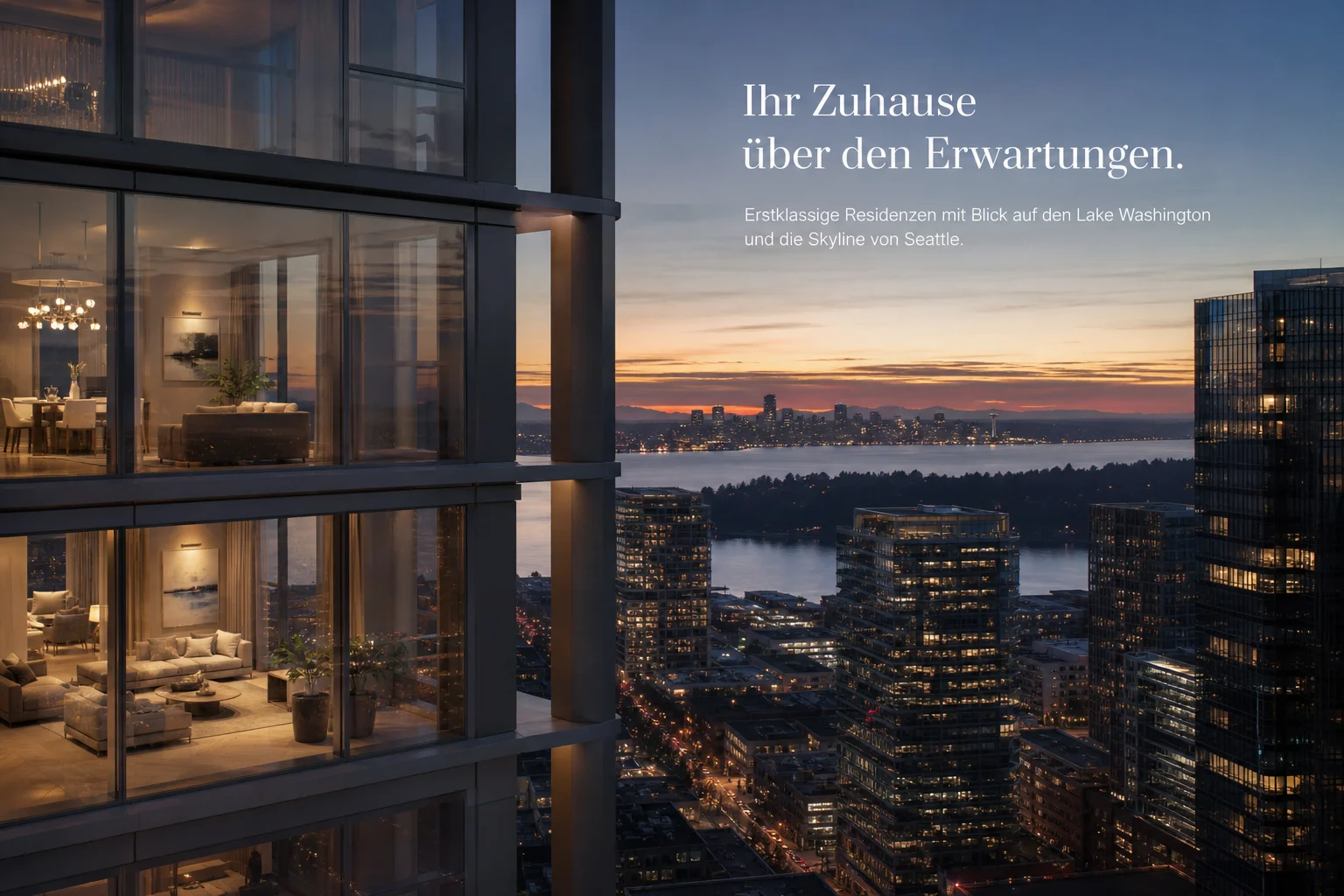 Nobu Residences in Bellevue: Was das Projekt für Reisende bedeutet