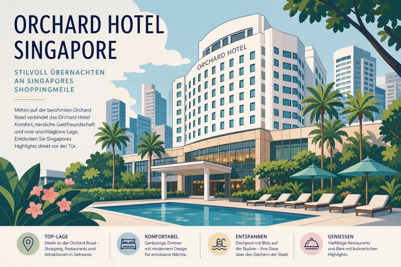 Orchard Hotel Singapore