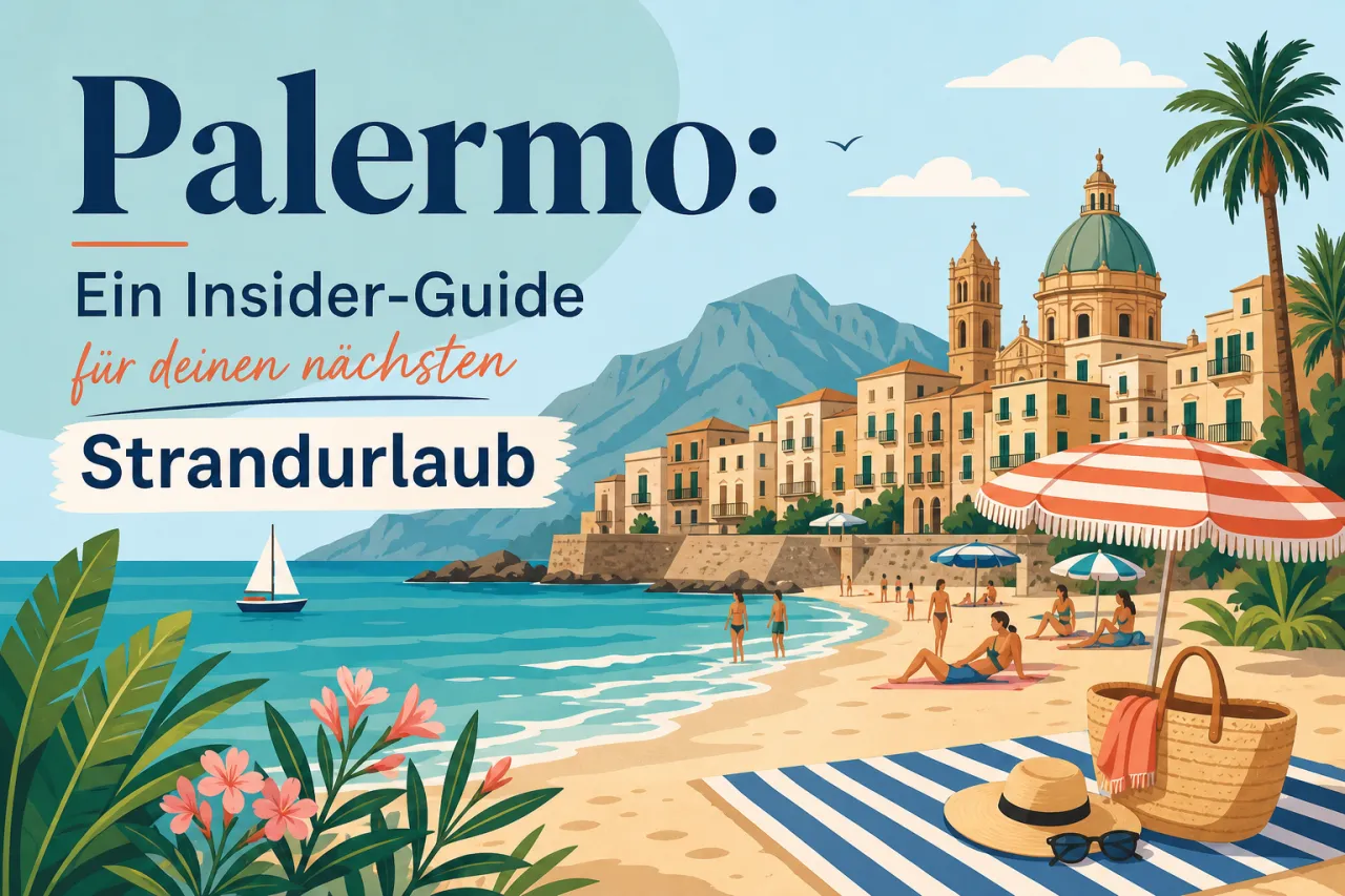 Palermo: Dein Insider-Guide für Strand, Stadt und Street Food