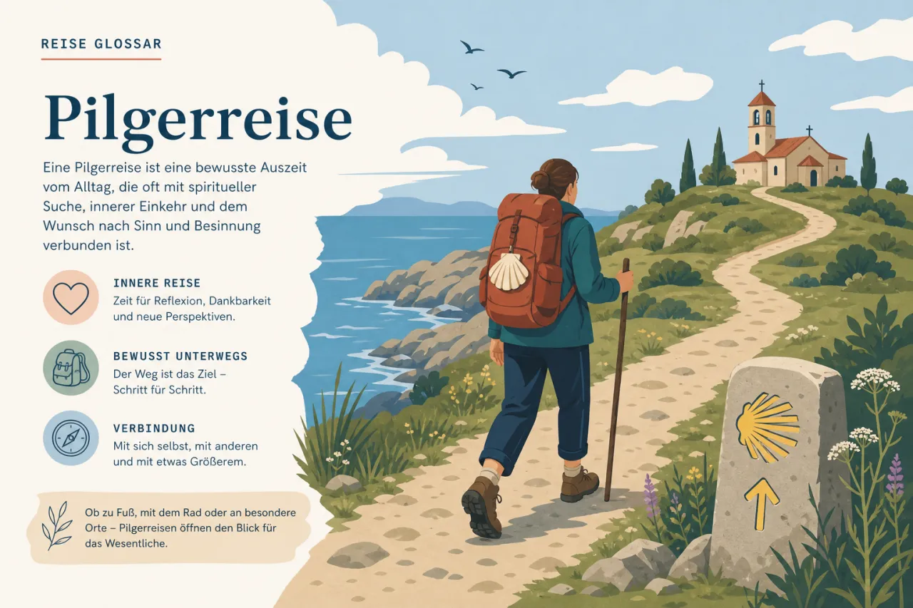 Pilgerreise
