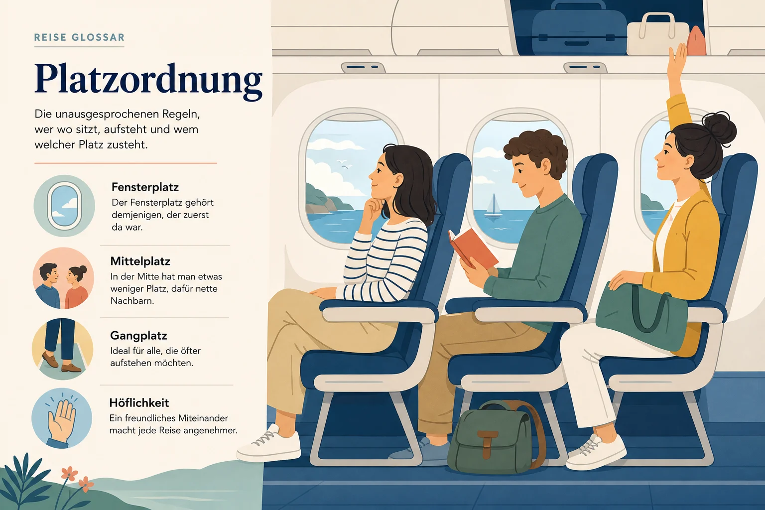 Platzordnung