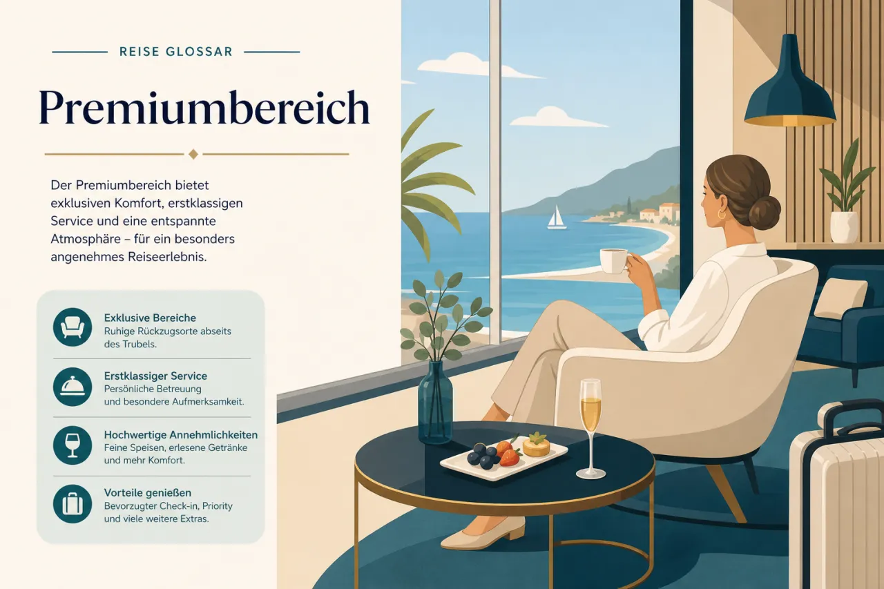 Premiumbereich