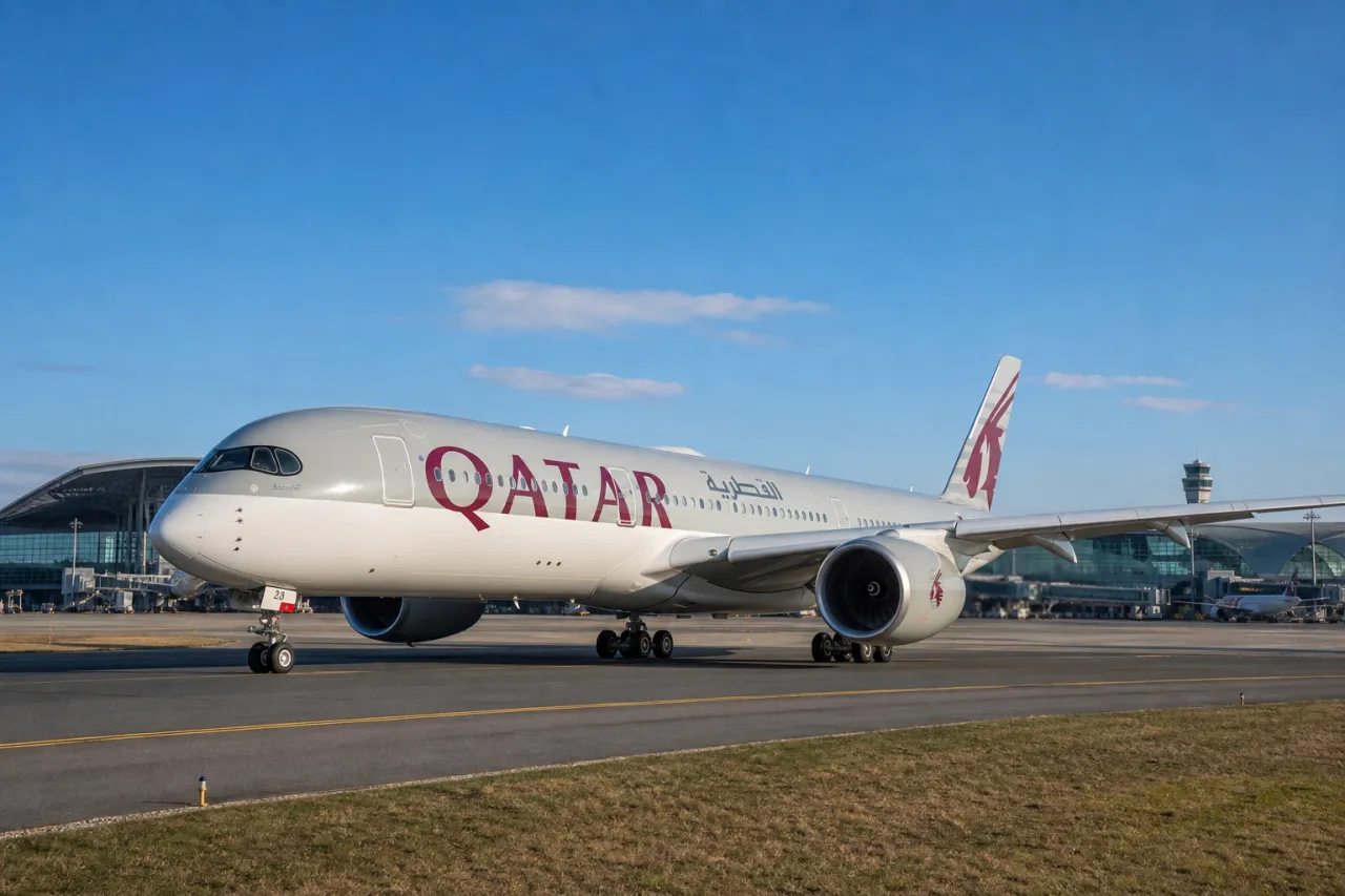 Qatar Airways fliegt ab Juli 2026 nach Caracas und Bogotá