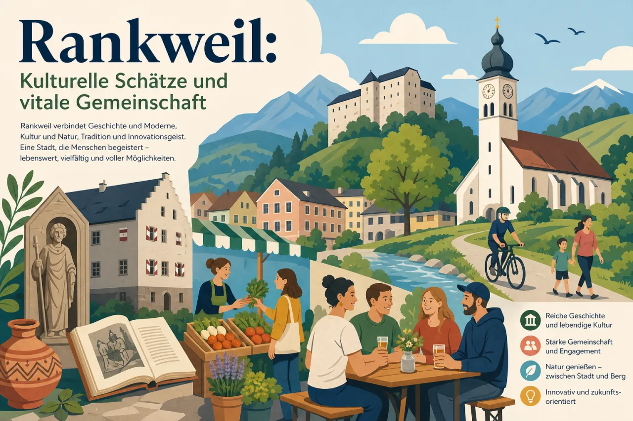 Rankweil: Kultur, Geschichte und lebendige Gemeinschaft