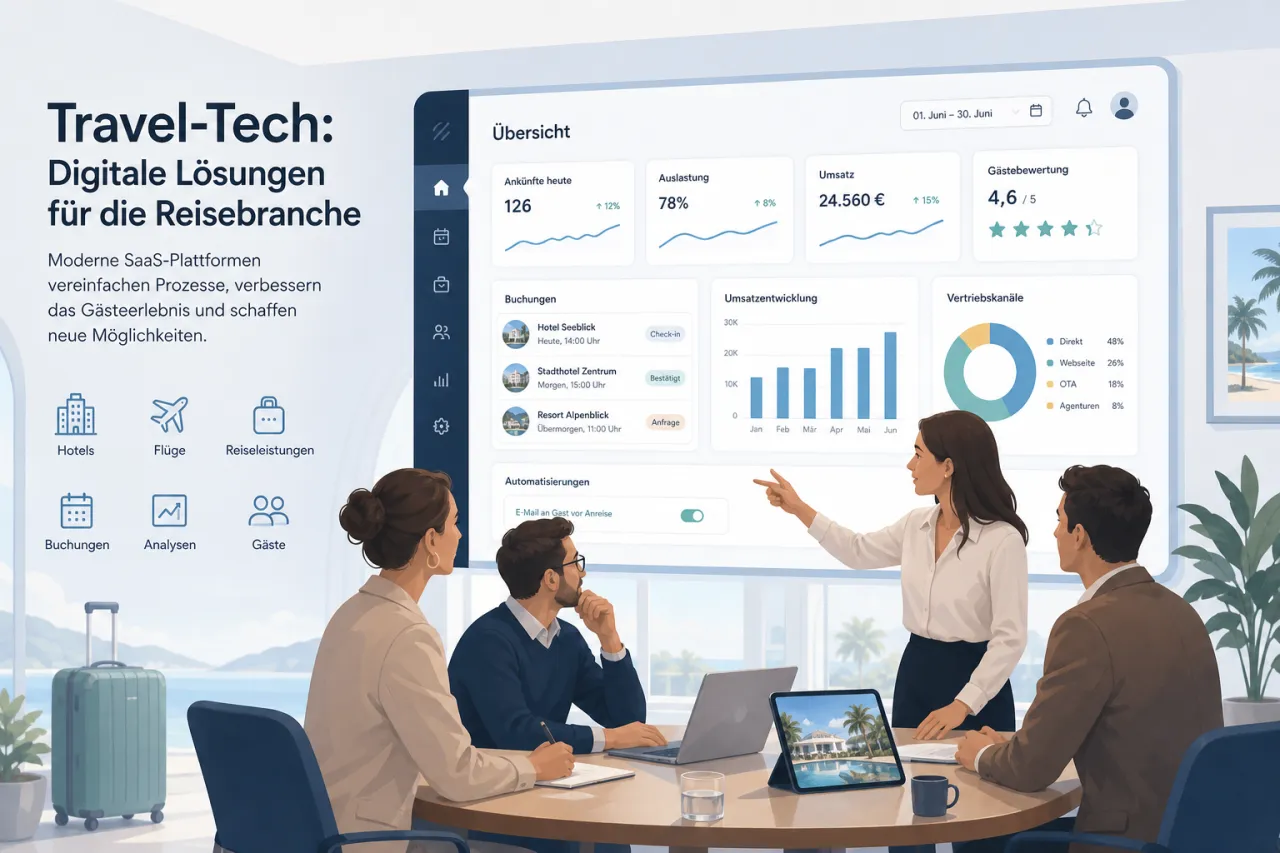 Heather Moses und RateGain im Kontext von Travel-Tech und Marketingstrategie