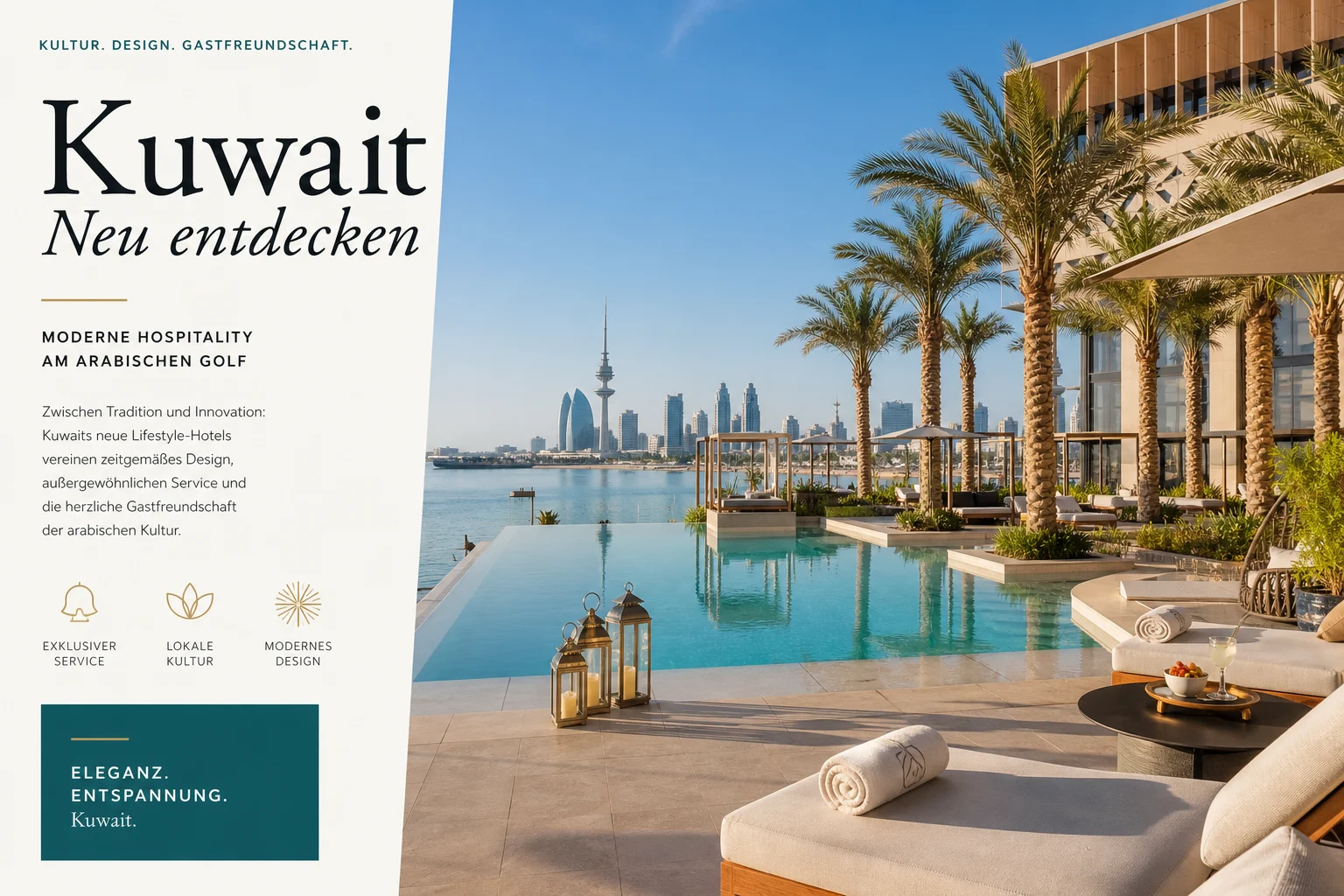 Ray Hotel by Cloud 7 in Kuwait: Mohammad Taha übernimmt als General Manager