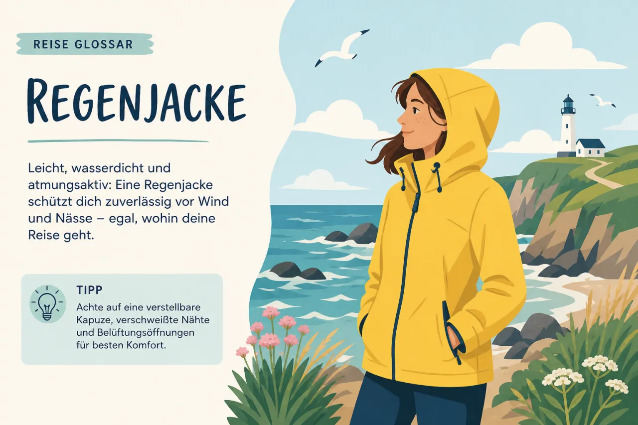 Regenjacke