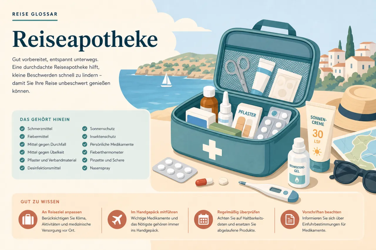Reiseapotheke