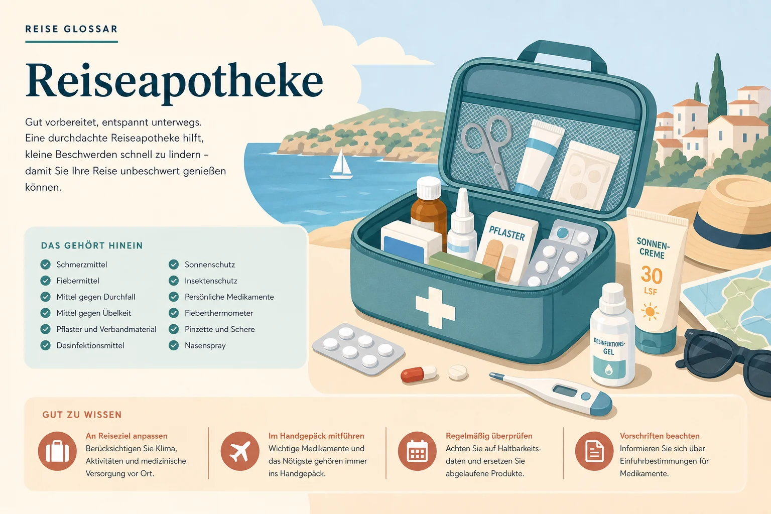Reiseapotheke