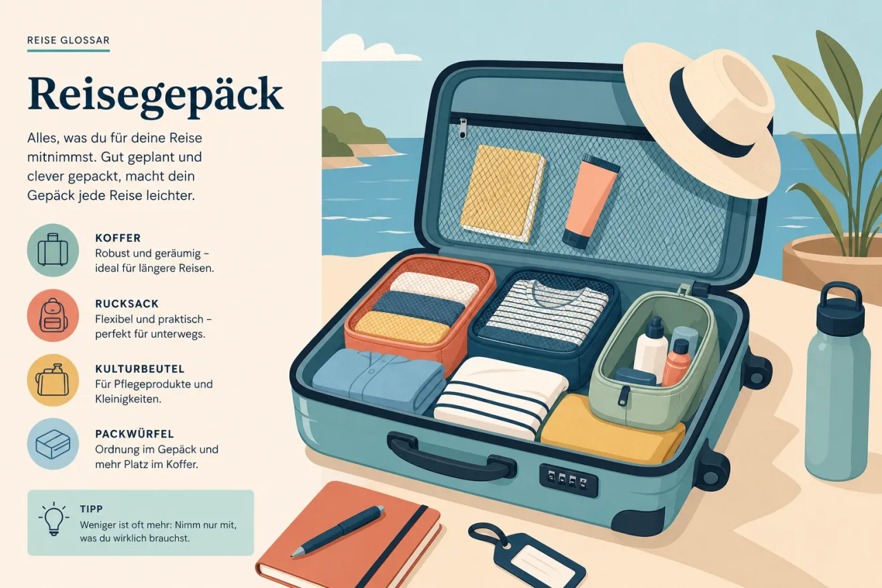 Reisegepäck