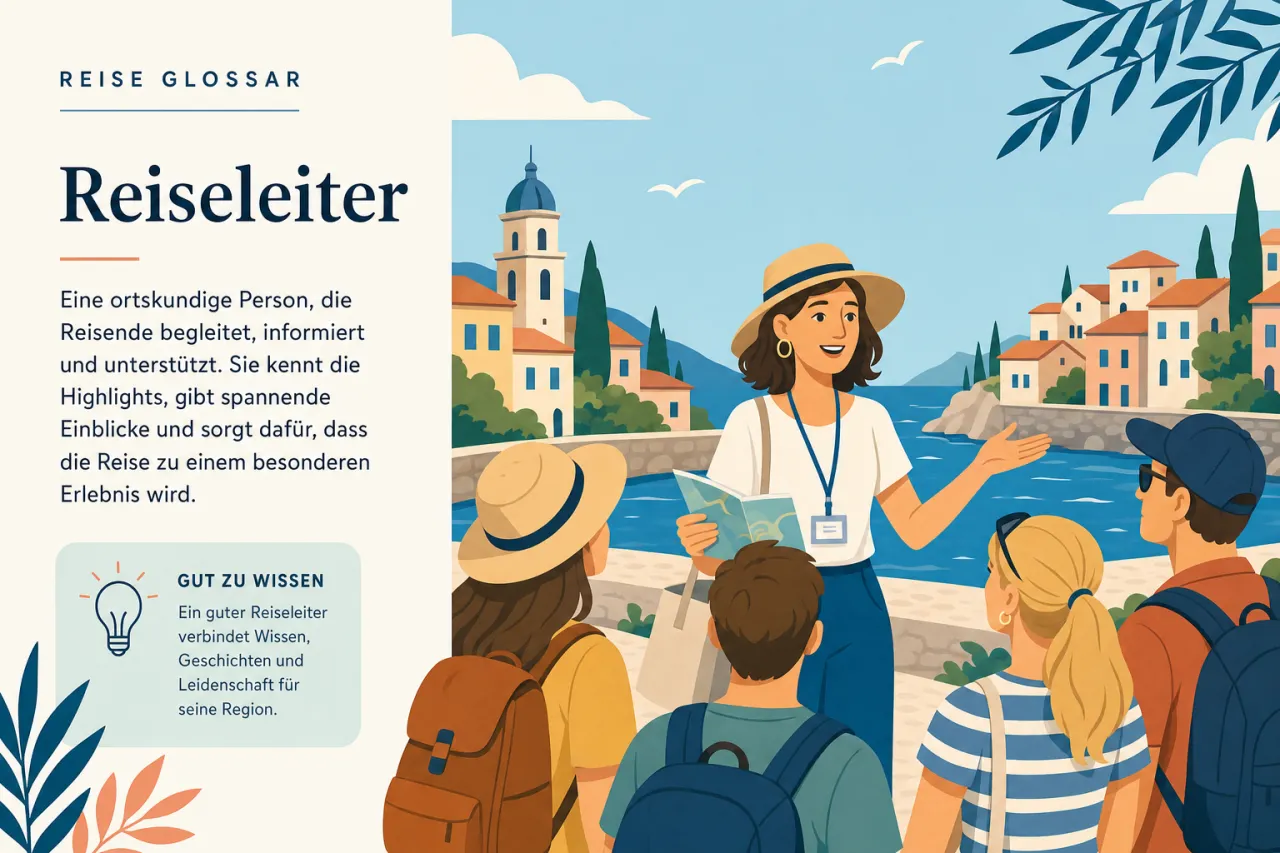 Reiseleiter