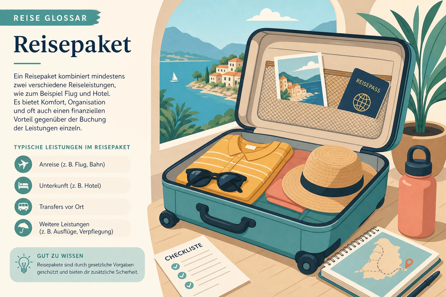 Reisepaket